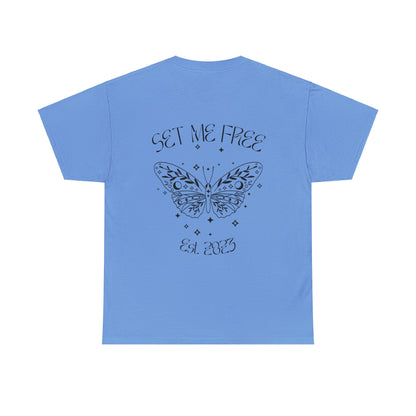 Set Me Free Pt 2 T-shirt Ver 2 | Jimin BTS