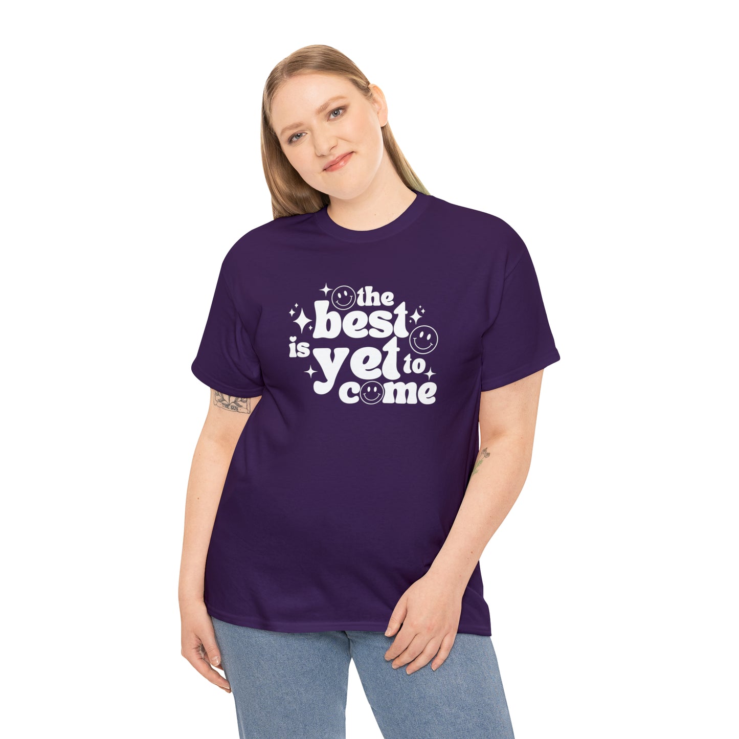 Yet to Come T-shirt | BTS