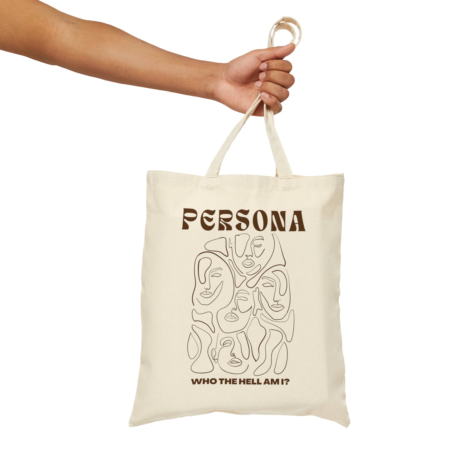 Persona Tote Bag | BTS RM