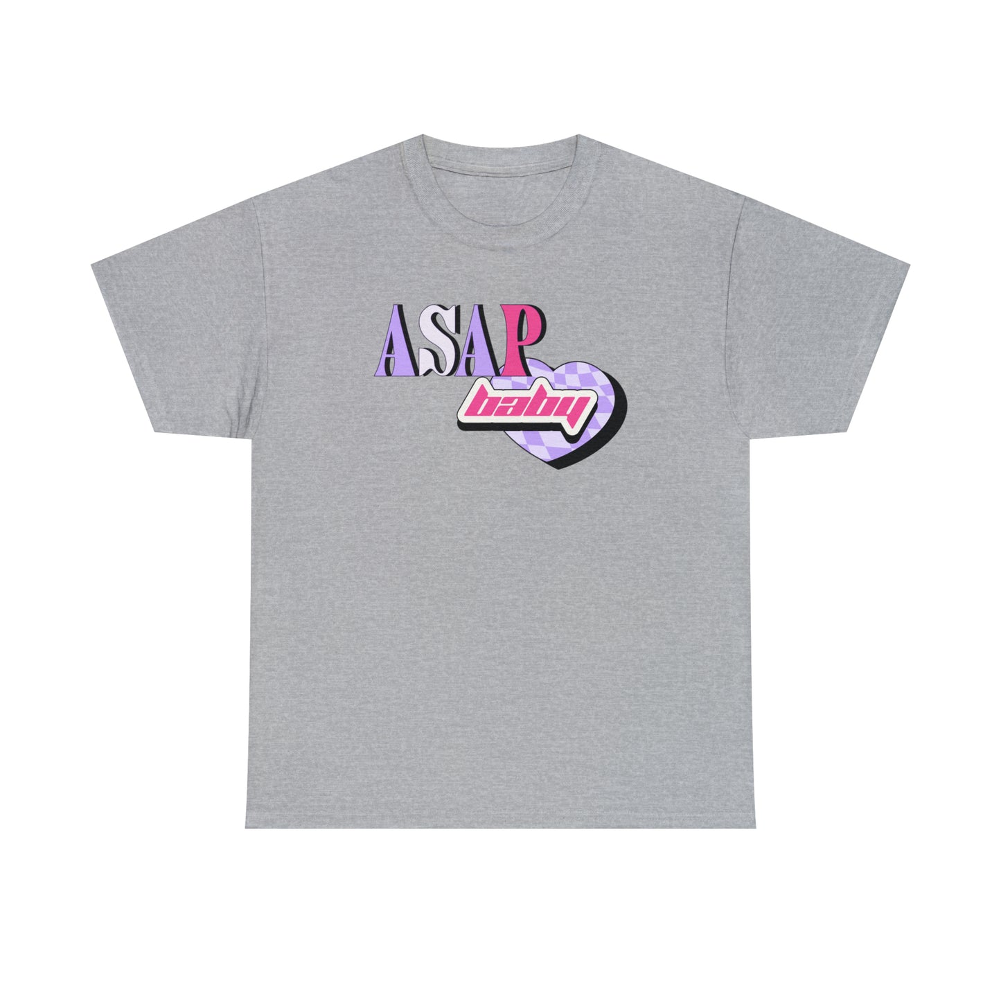 ASAP T-shirt | New Jeans