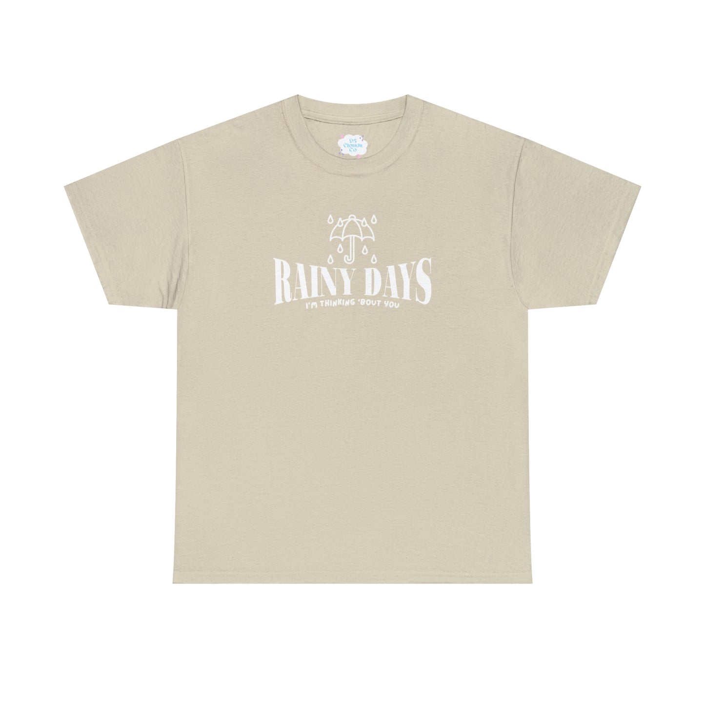 Rainy Days T-Shirt | Layover V/Taehyung BTS