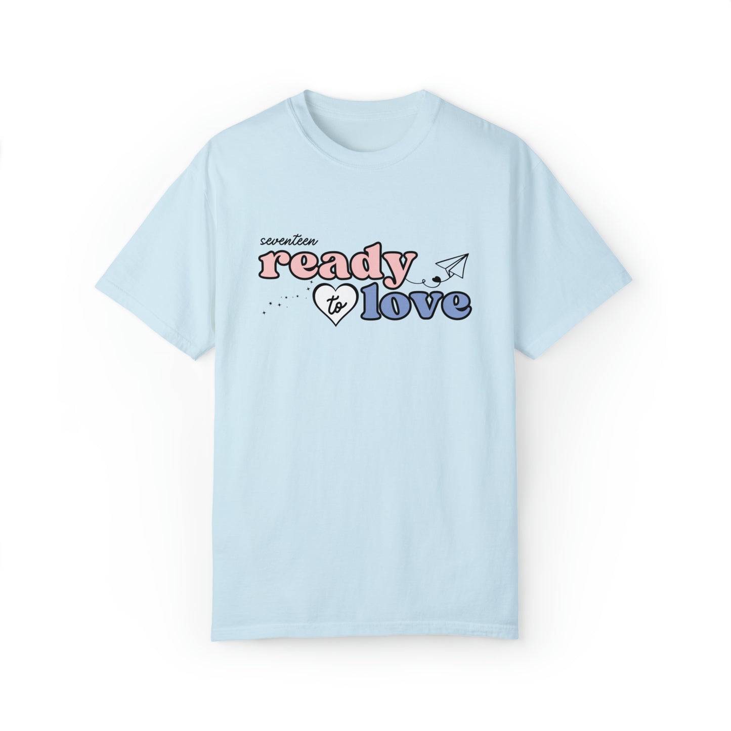 Ready to Love T-shirt | Seventeen (Premium)