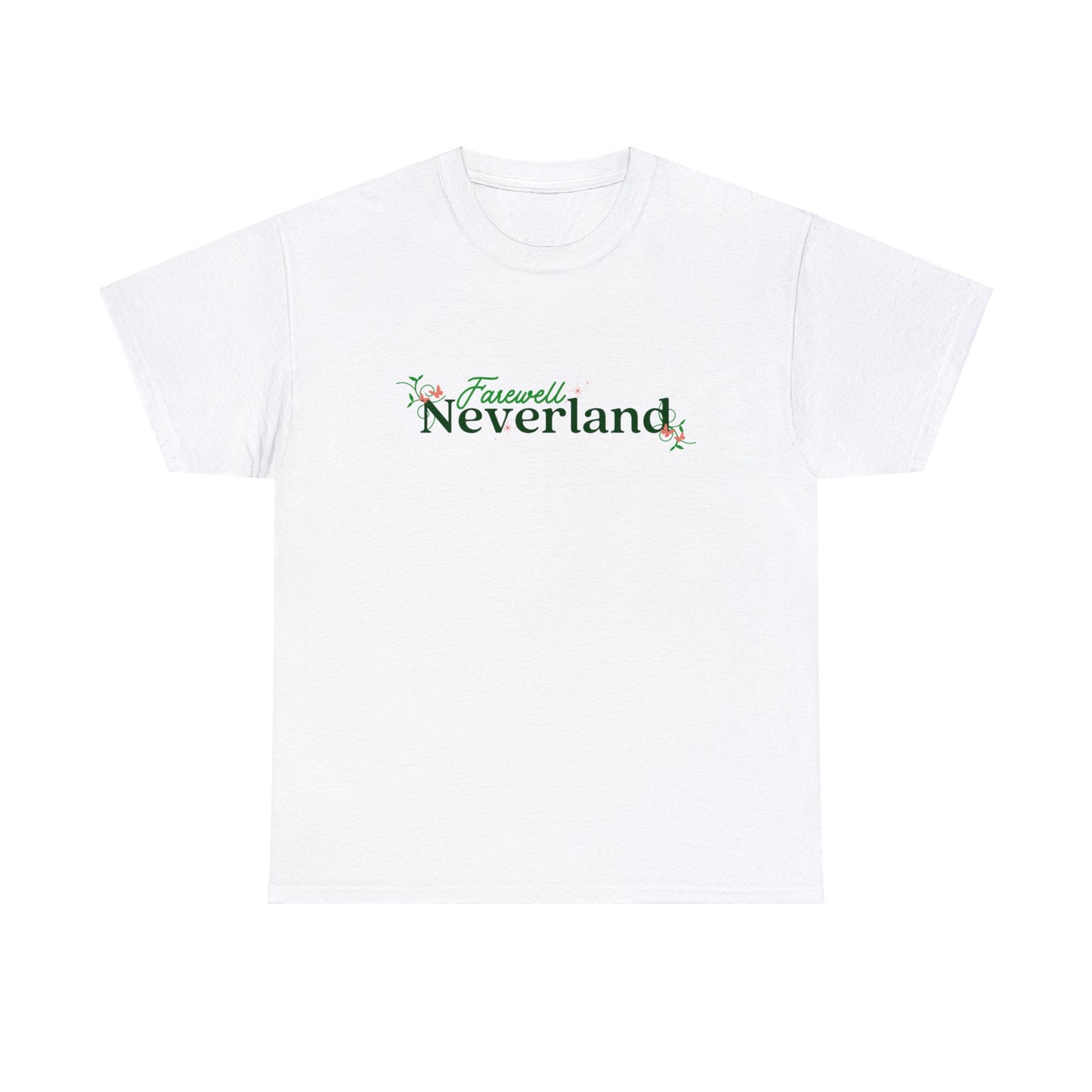 Farewell Neverland T-shirt | TXT