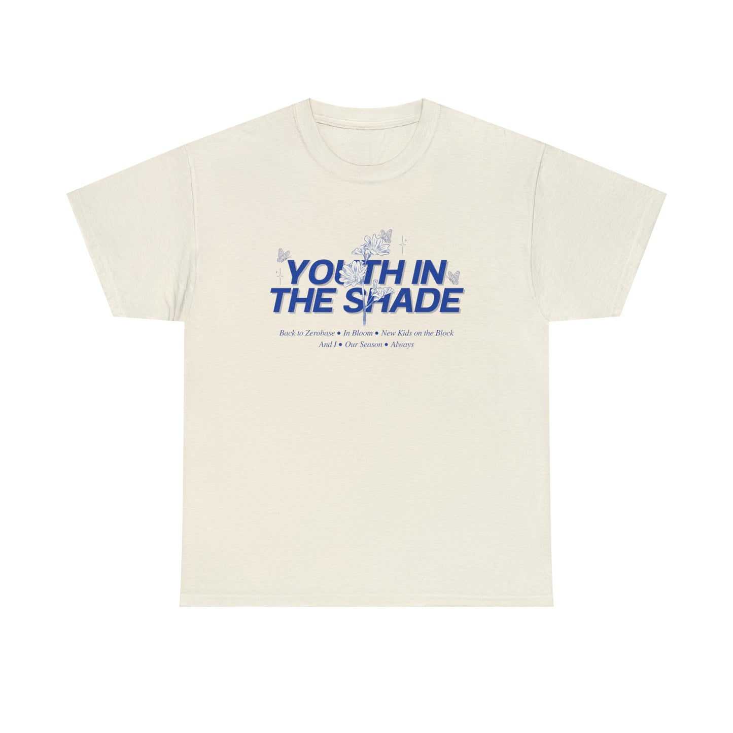 Youth in the Shade Tshirt | ZeroBaseOne