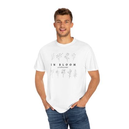 In Bloom T-shirt | ZeroBaseOne (Premium)