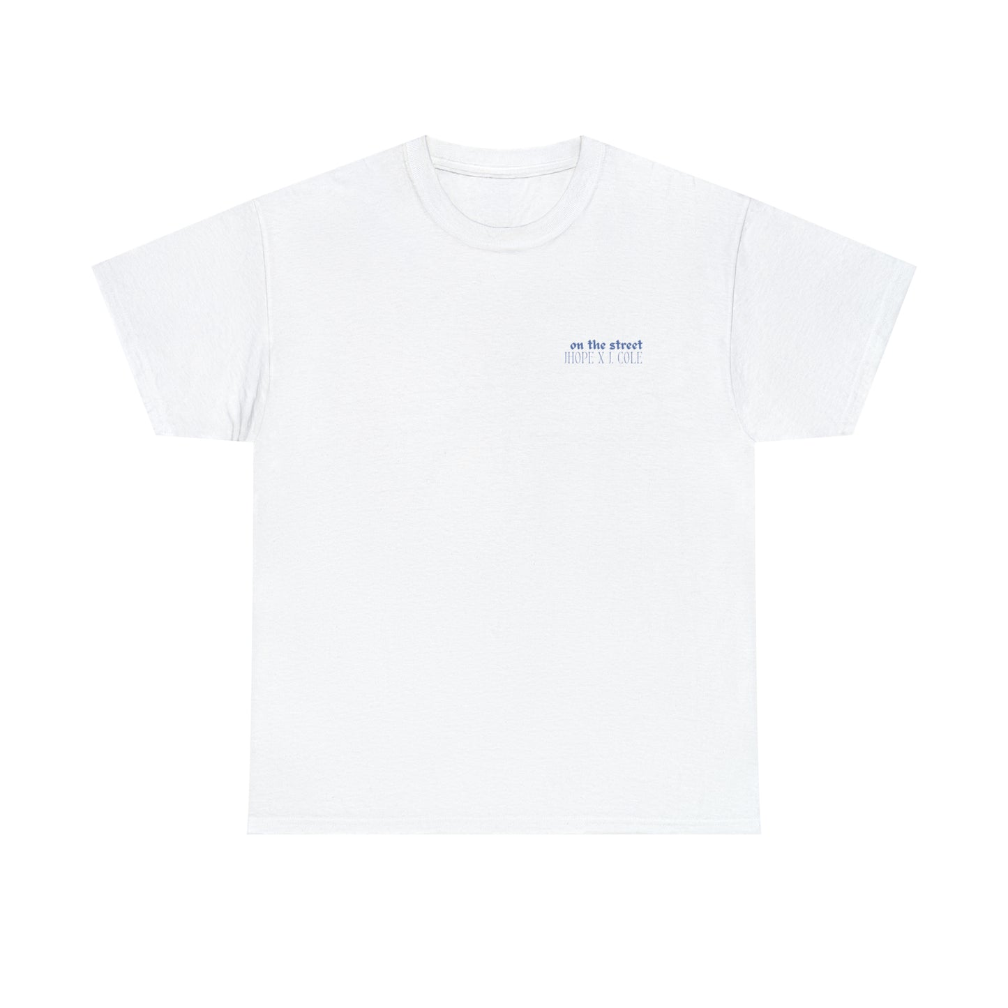 On the Street Ver 3 T-shirt | j-hope BTS