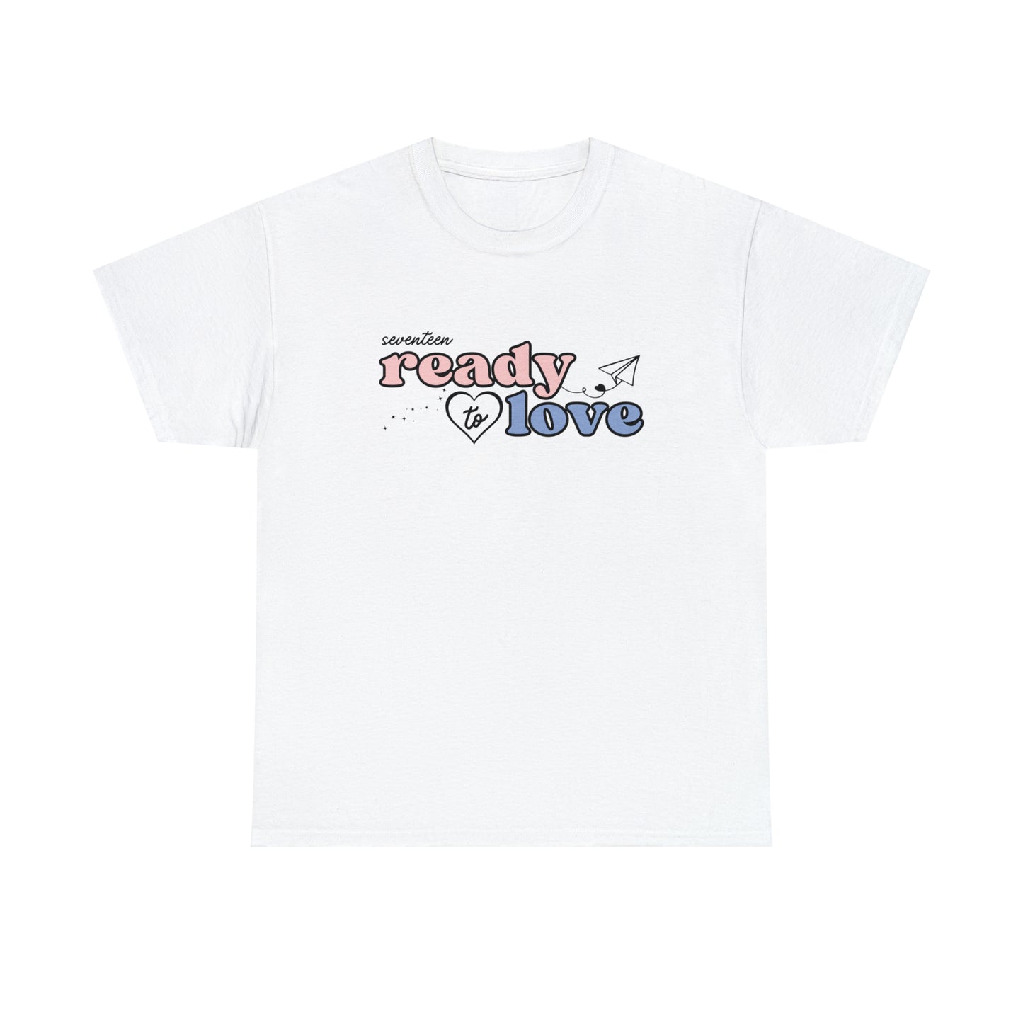 Ready to Love T-shirt | Seventeen