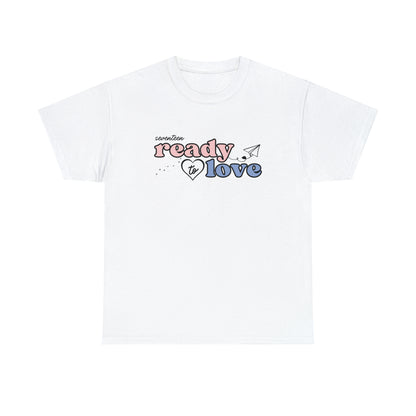 Ready to Love T-shirt | Seventeen