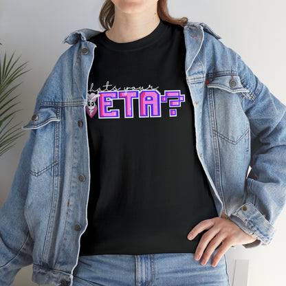 ETA T-shirt | New Jeans