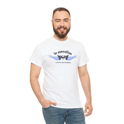 Eve, Psyche and the Bluebeard's Wife T-shirt | LESSERAFIM