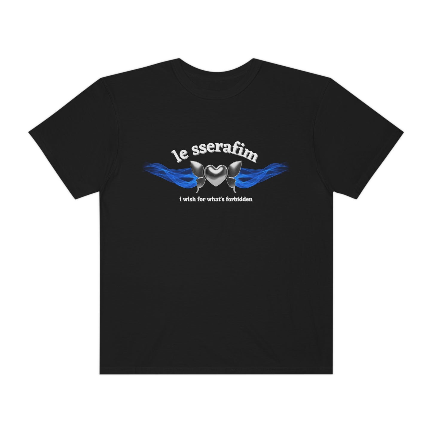 Eve, Psyche and the Bluebeard's Wife T-shirt | LESSERAFIM (Premium)