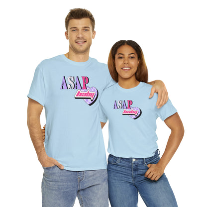 ASAP T-shirt | New Jeans