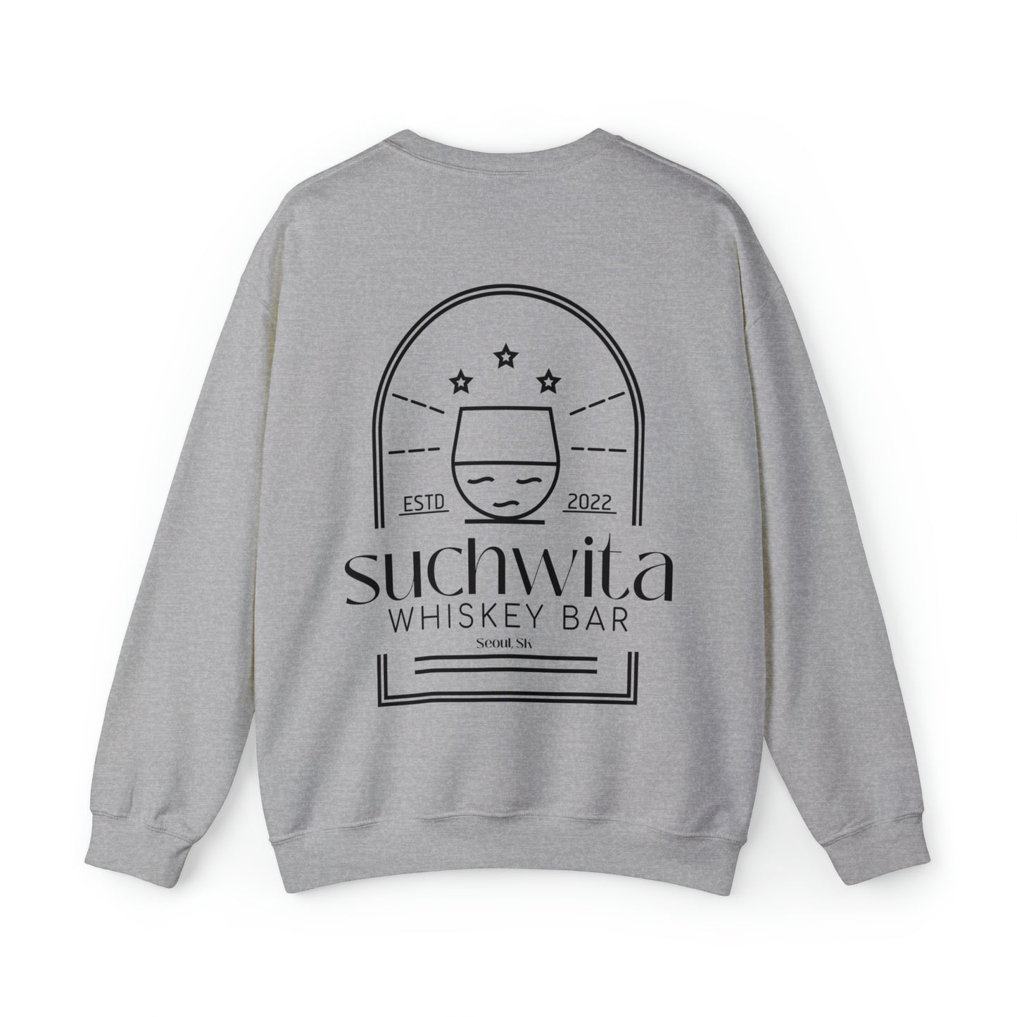 Suchwita Whiskey Bar Crewneck