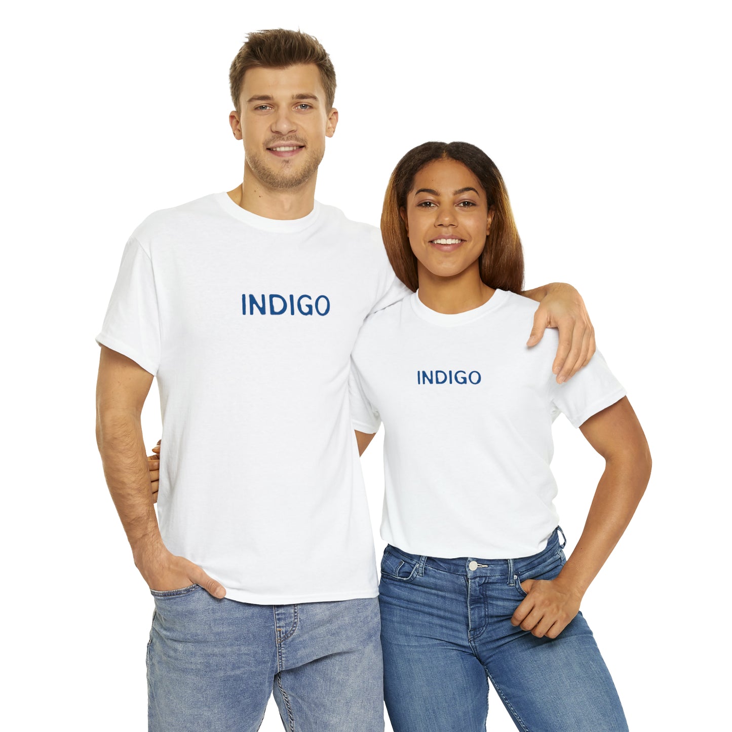 Indigo Change pt 2 T-shirt | RM BTS