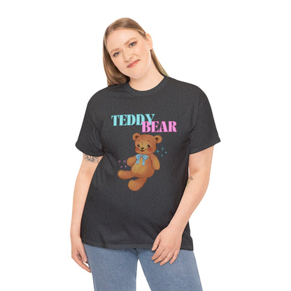 Teddy Bear T-shirt | StayC