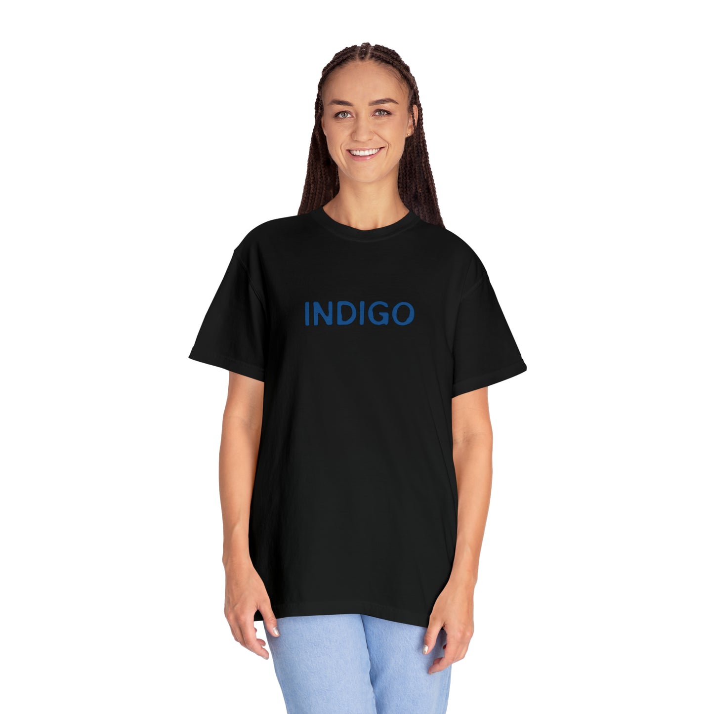 Indigo Still Life T-shirt | RM BTS (Premium)