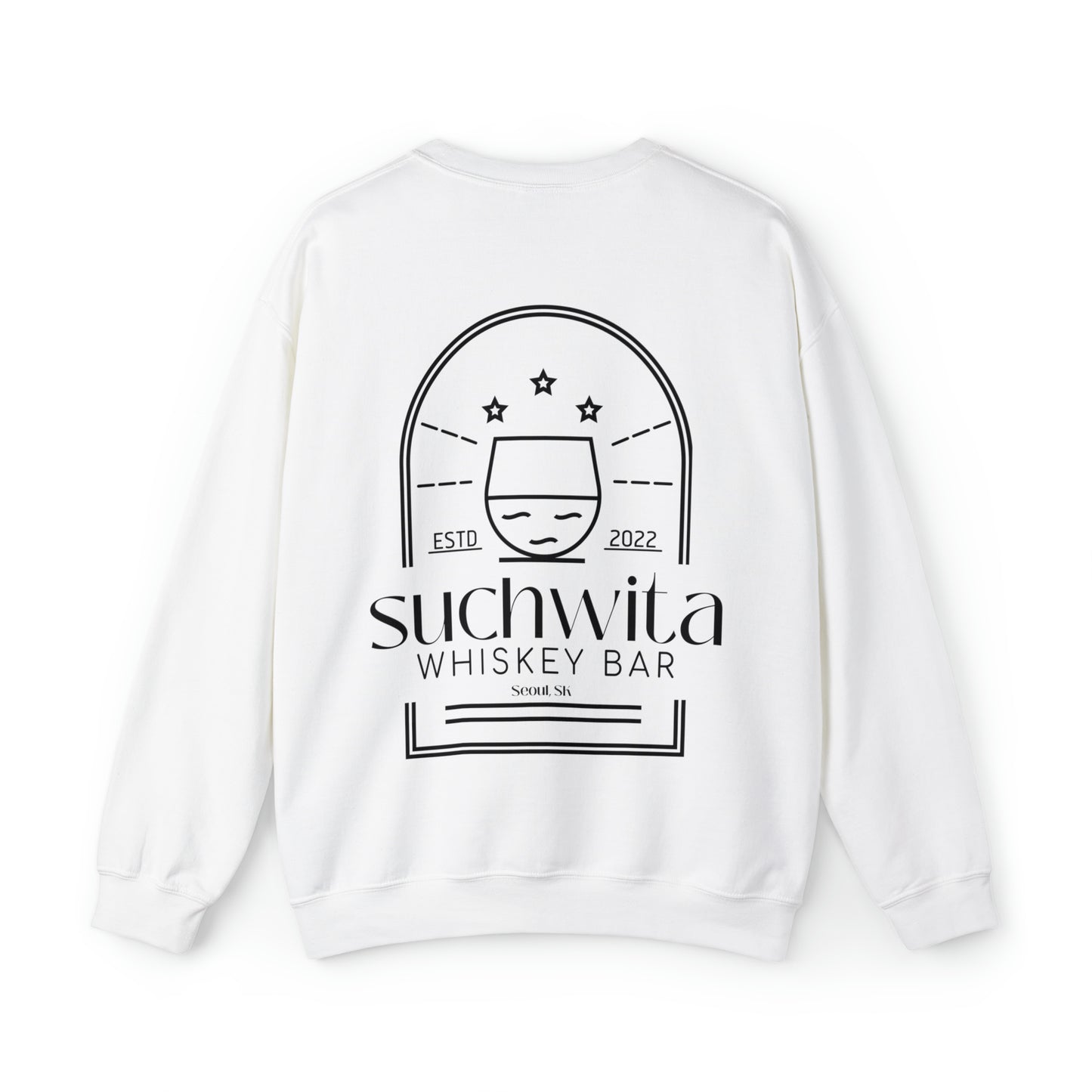 Suchwita Whiskey Bar Crewneck