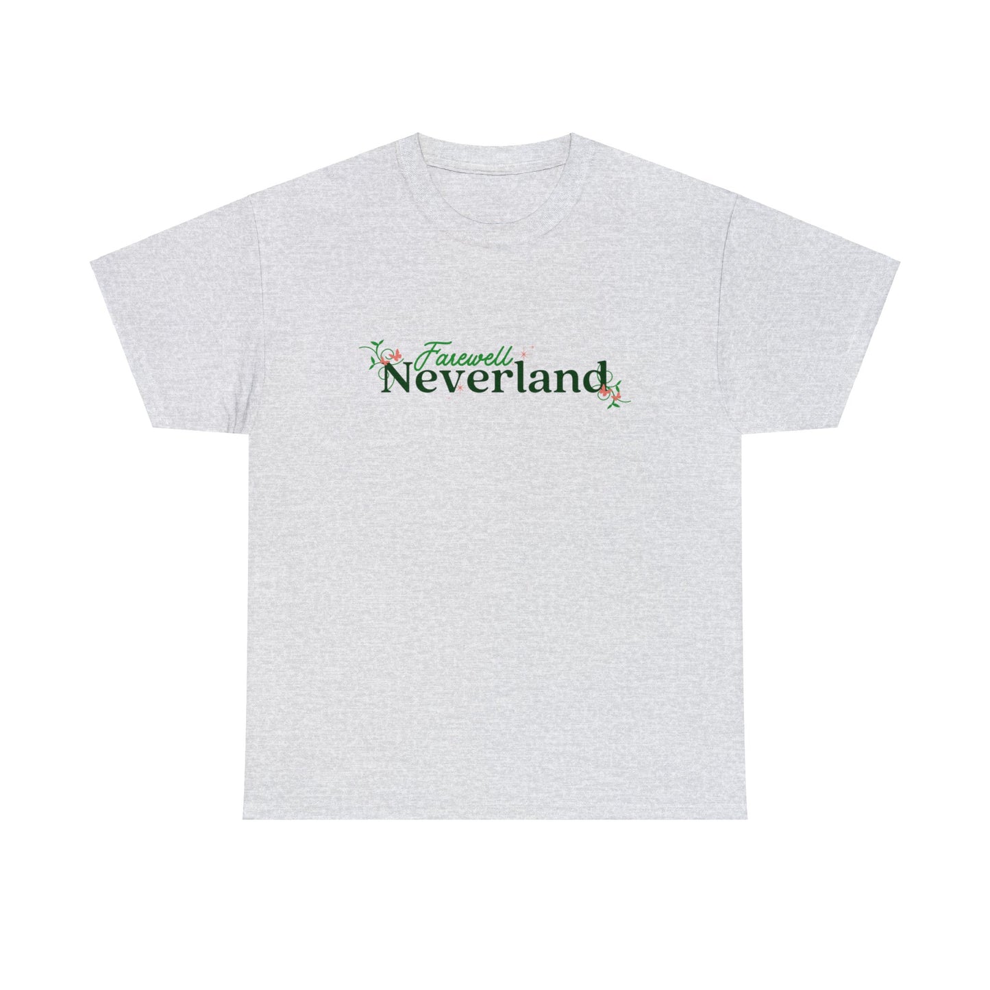 Farewell Neverland T-shirt | TXT