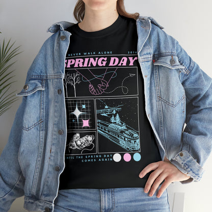 Spring Day T-Shirt Ver 2