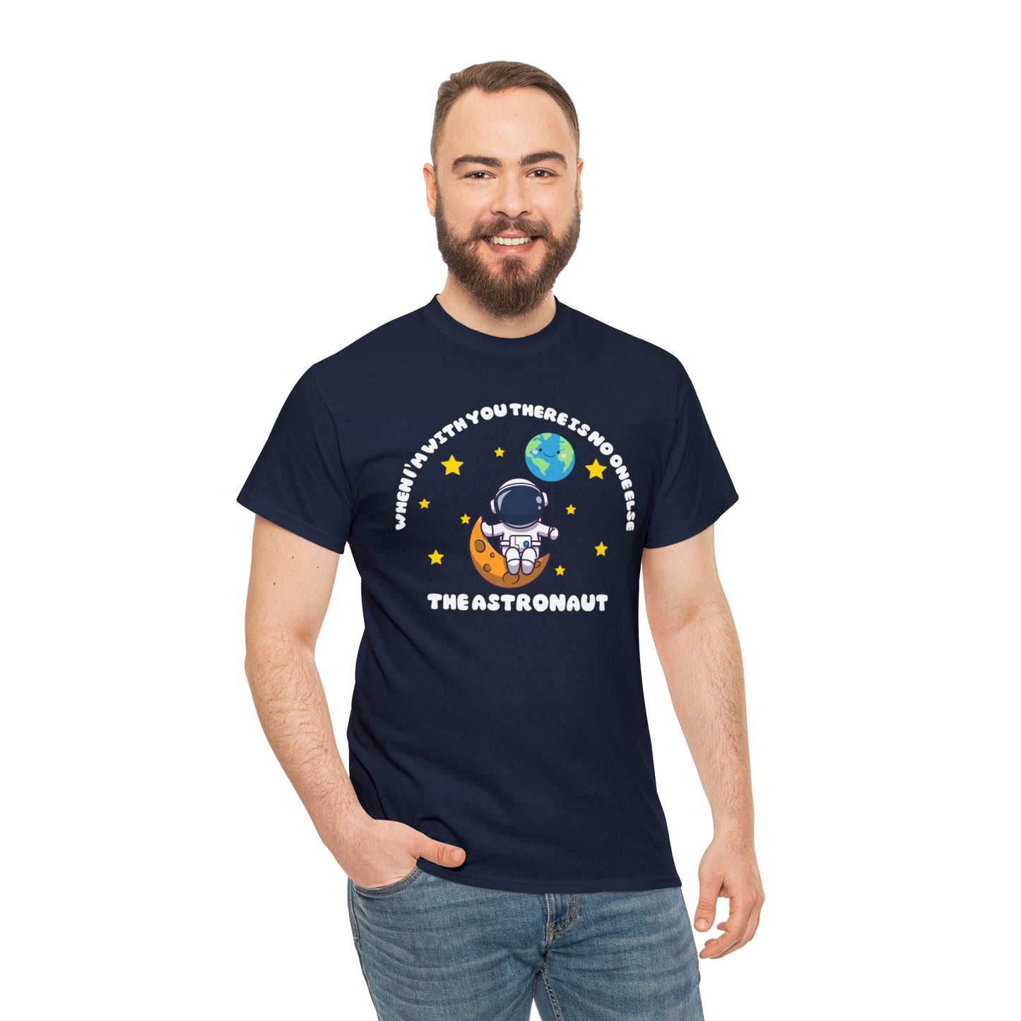 The Astronaut T-shirt | JIn BTS