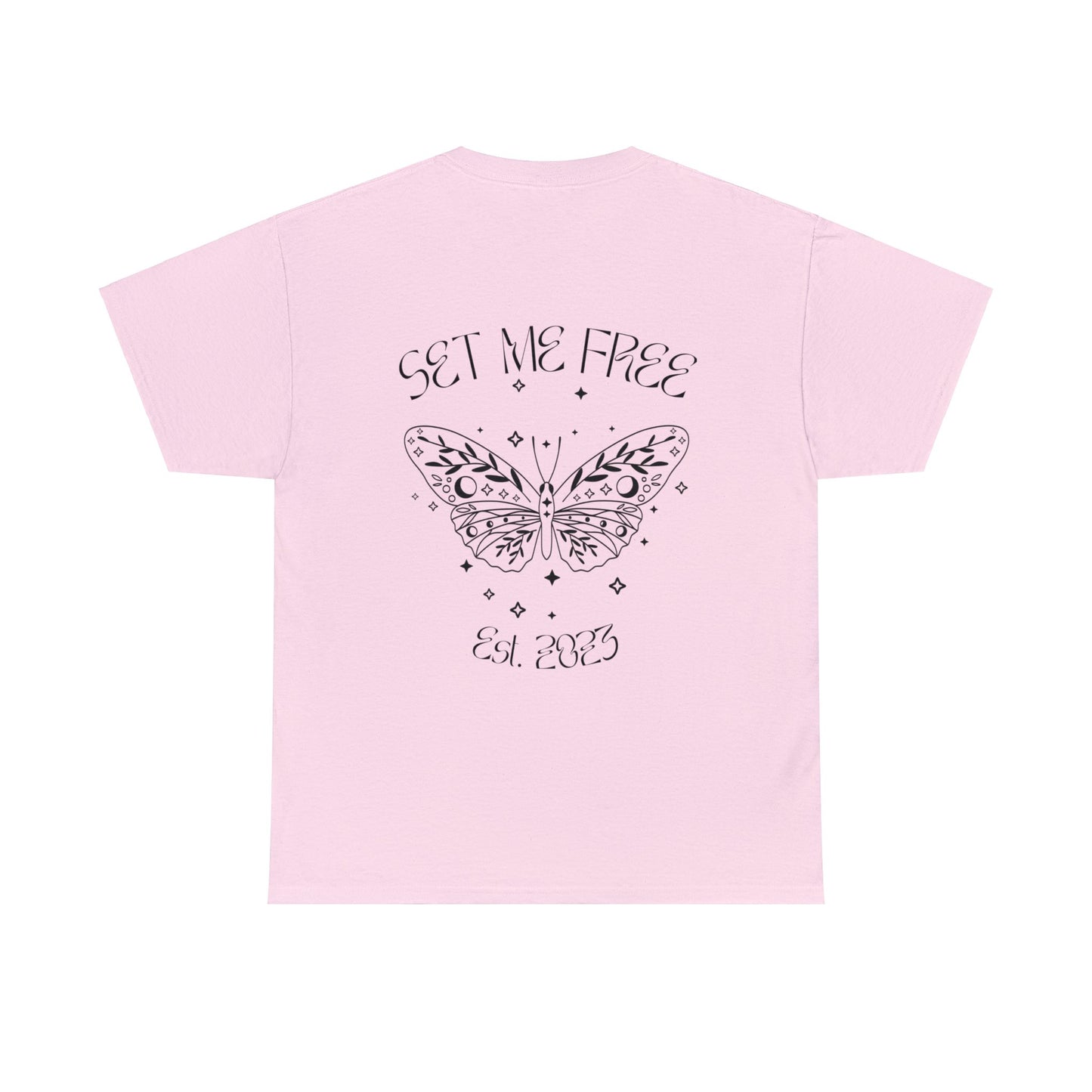 Set Me Free Pt 2 T-shirt Ver 2 | Jimin BTS