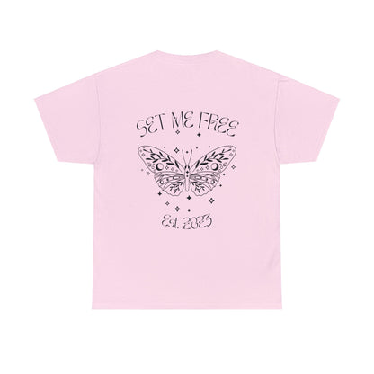 Set Me Free Pt 2 T-shirt Ver 2 | Jimin BTS