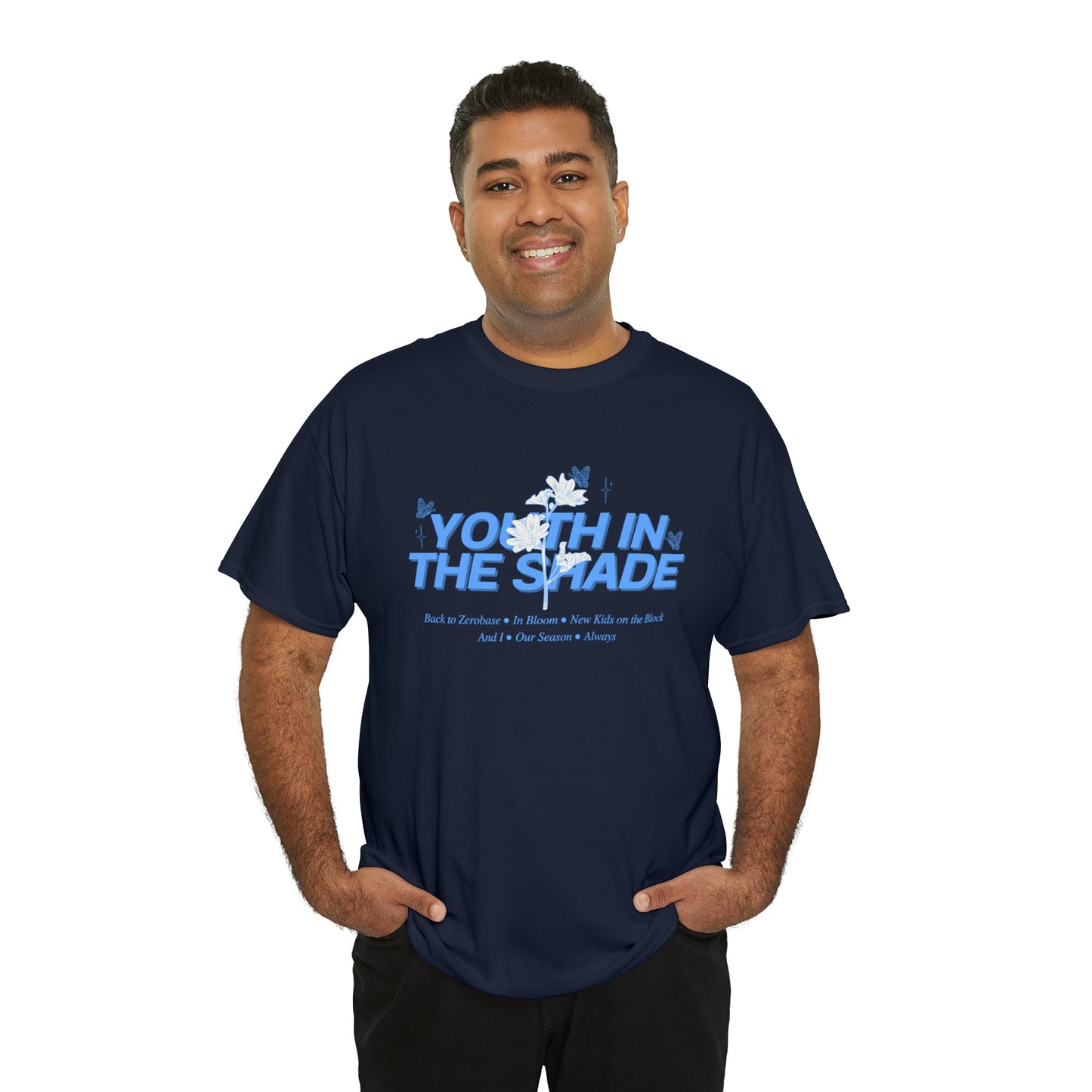 Youth in the Shade Tshirt | ZeroBaseOne