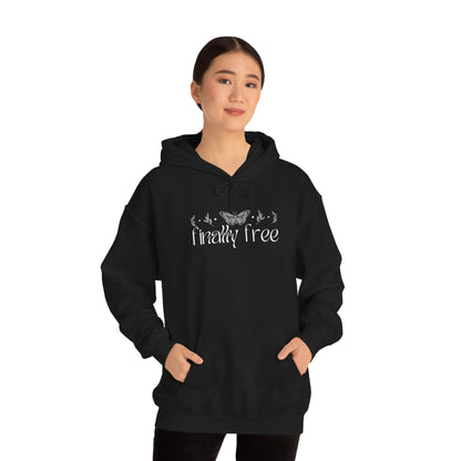 Jimin Set Me Free pt 2 Hoodie