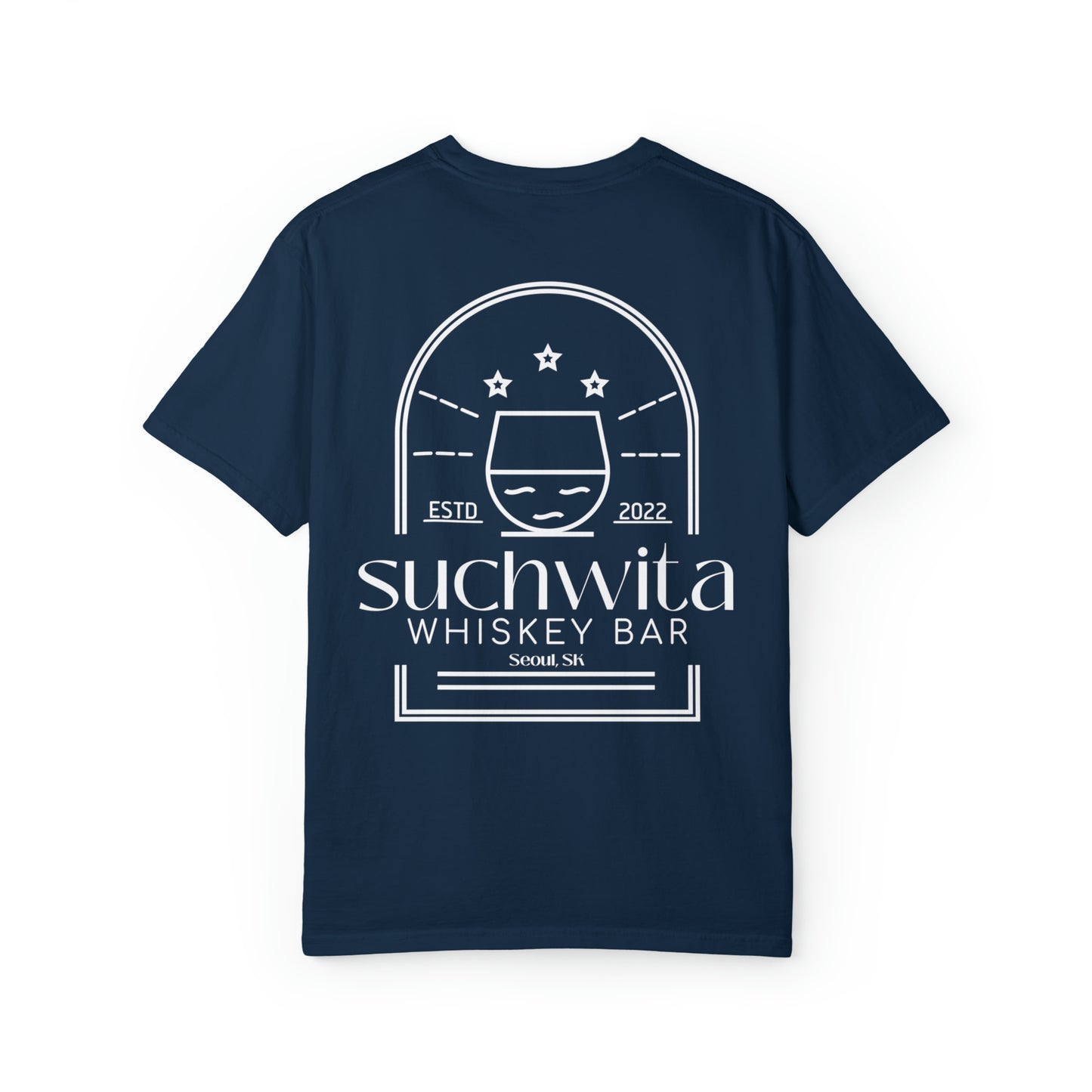 Suchwita Whiskey Bar T-shirt (Premium)