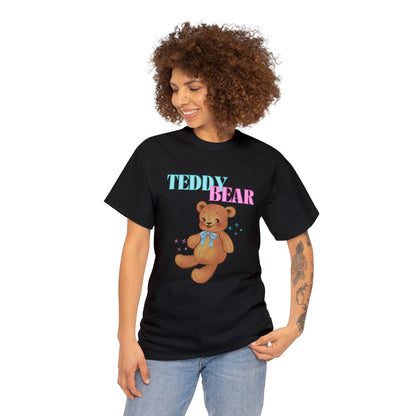 Teddy Bear T-shirt | StayC