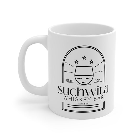 Suchwita Ceramic Mug 11oz