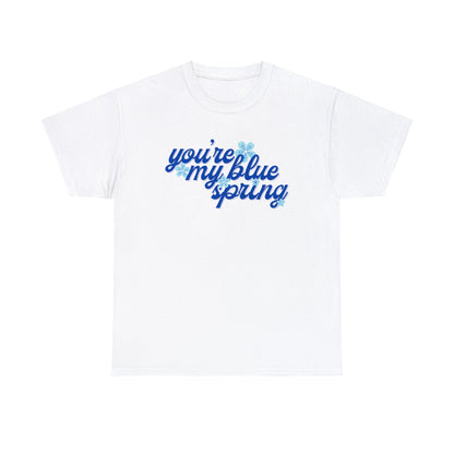 Blue Spring T-shirt | TXT