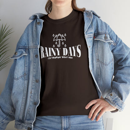 Rainy Days T-Shirt | Layover V/Taehyung BTS