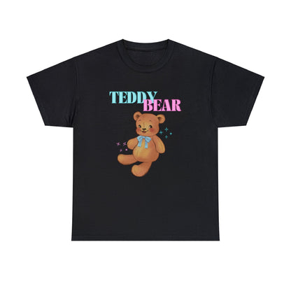 Teddy Bear T-shirt | StayC