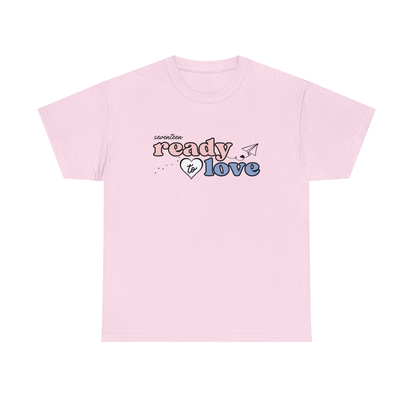 Ready to Love T-shirt | Seventeen