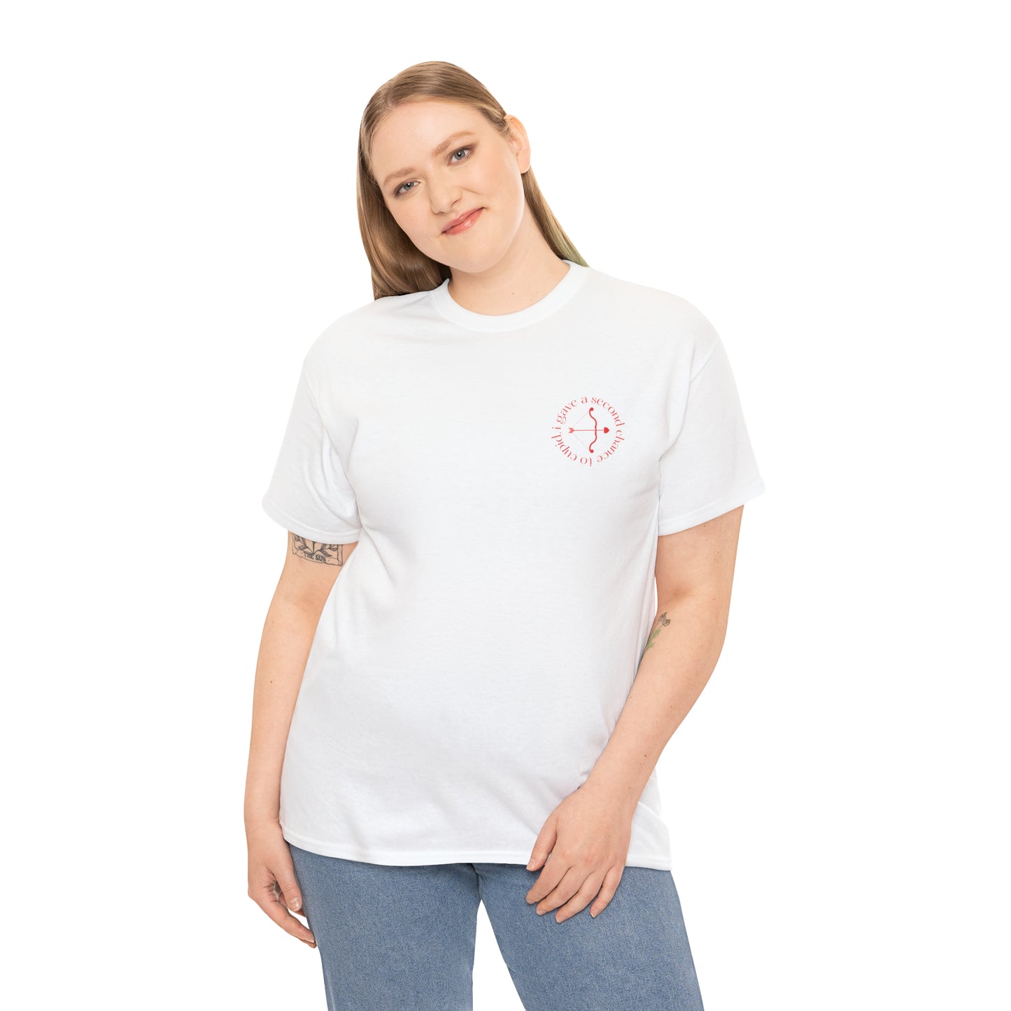 Cupid T-shirt | Fifty-Fifty