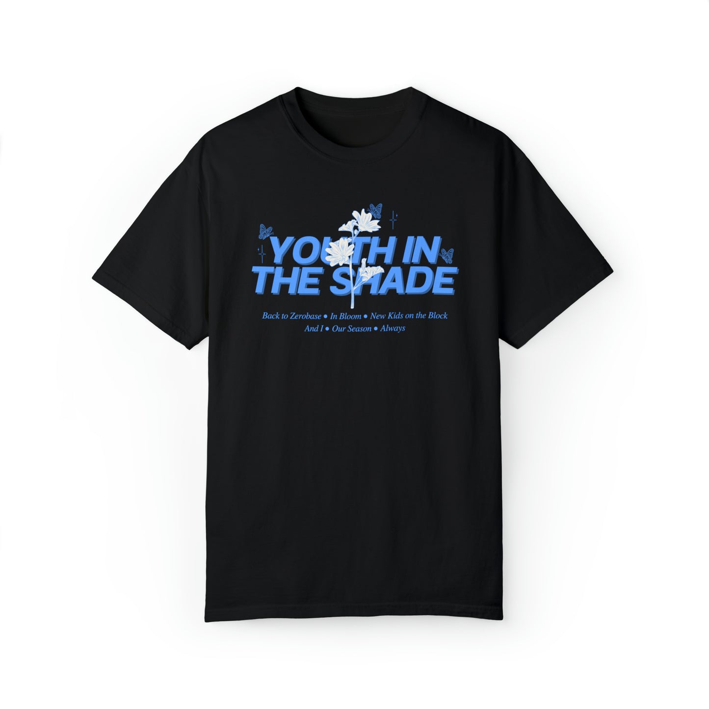 Youth in the Shade T-shirt | ZeroBaseOne (Premium)