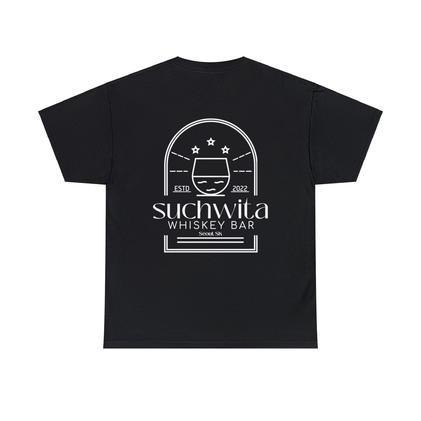 Suchwita Whiskey Bar T-shirt