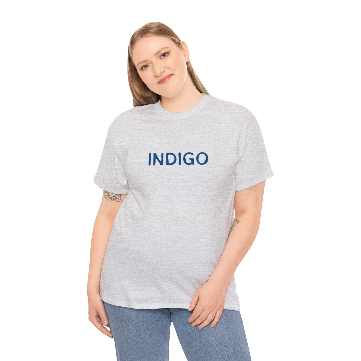 Indigo Still Life T-shirt | RM BTS