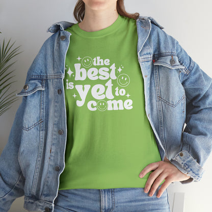 Yet to Come T-shirt | BTS