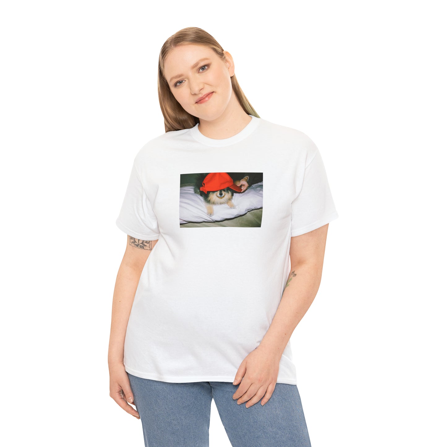 Layover Merch T-shirt | BTS V/Taehyung