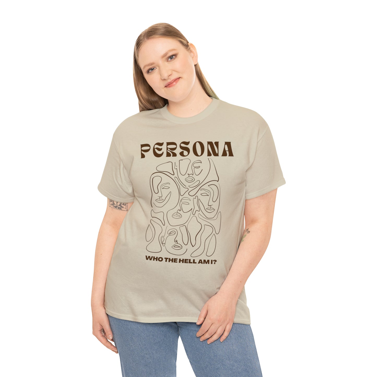 Persona T-Shirt | RM BTS