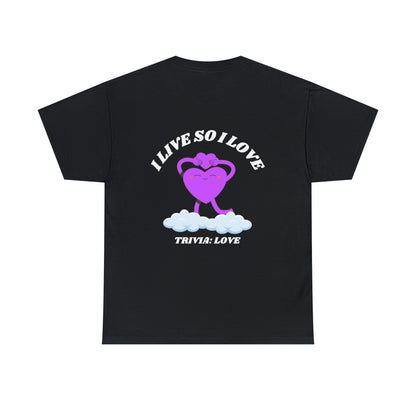 Trivia: Love T-shirt | RM BTS