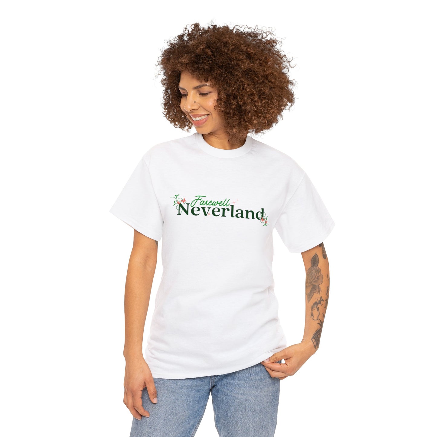 Farewell Neverland T-shirt | TXT