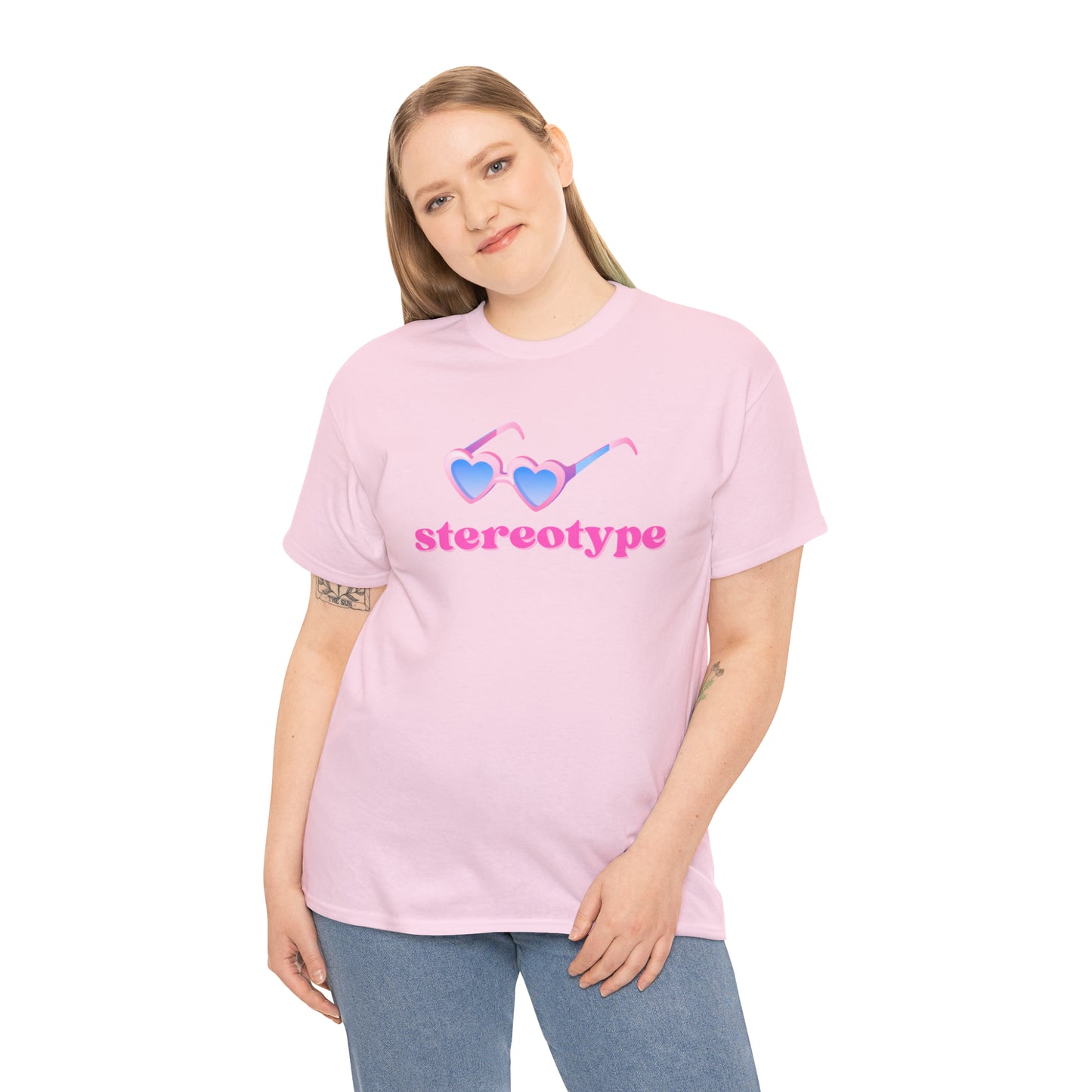 Stereotype T-shirt | StayC