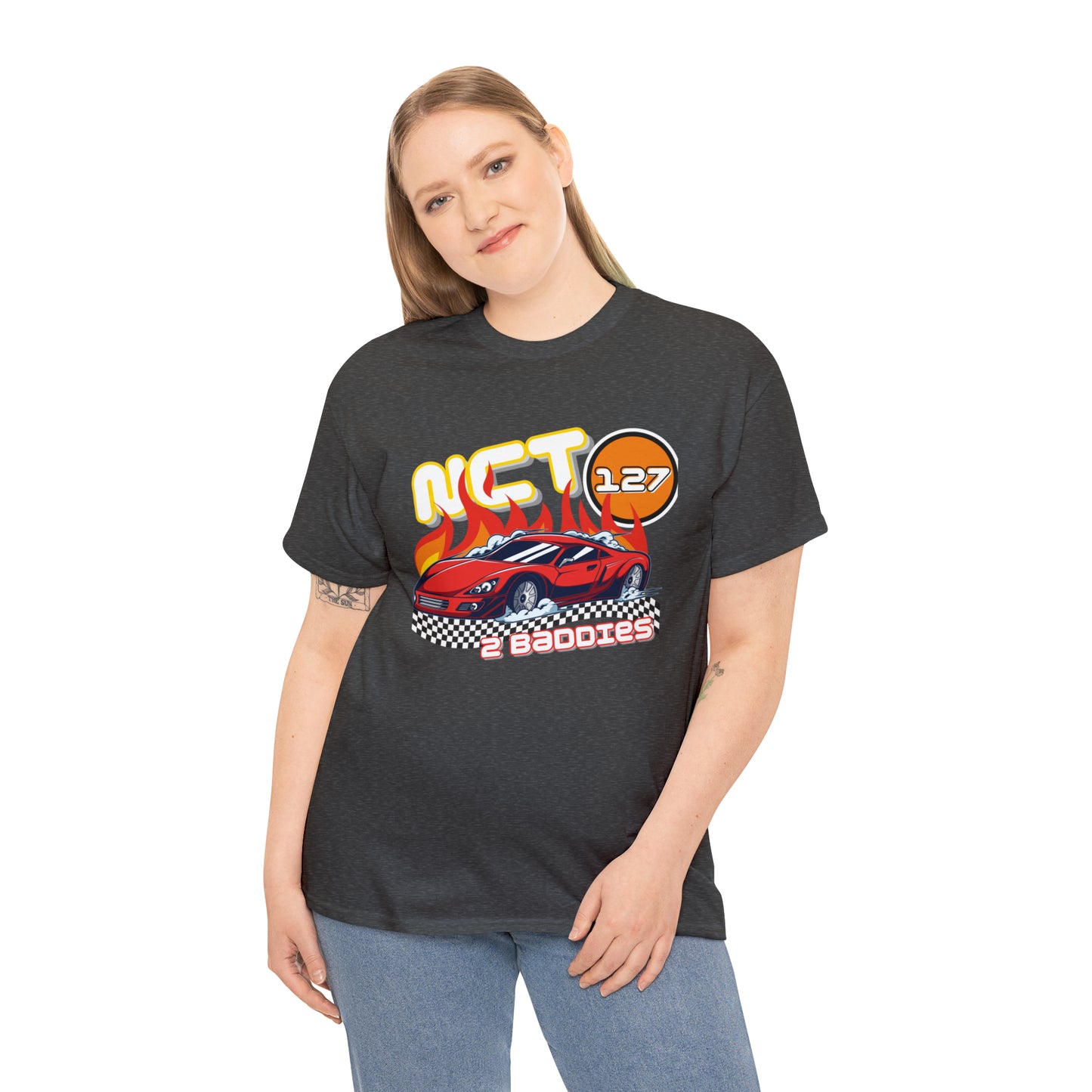 2 Baddies T-shirt | NCT 127