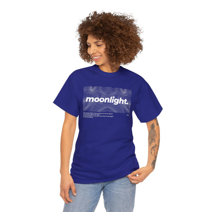 Moonlight T-shirt | Suga/Agust-D BTS