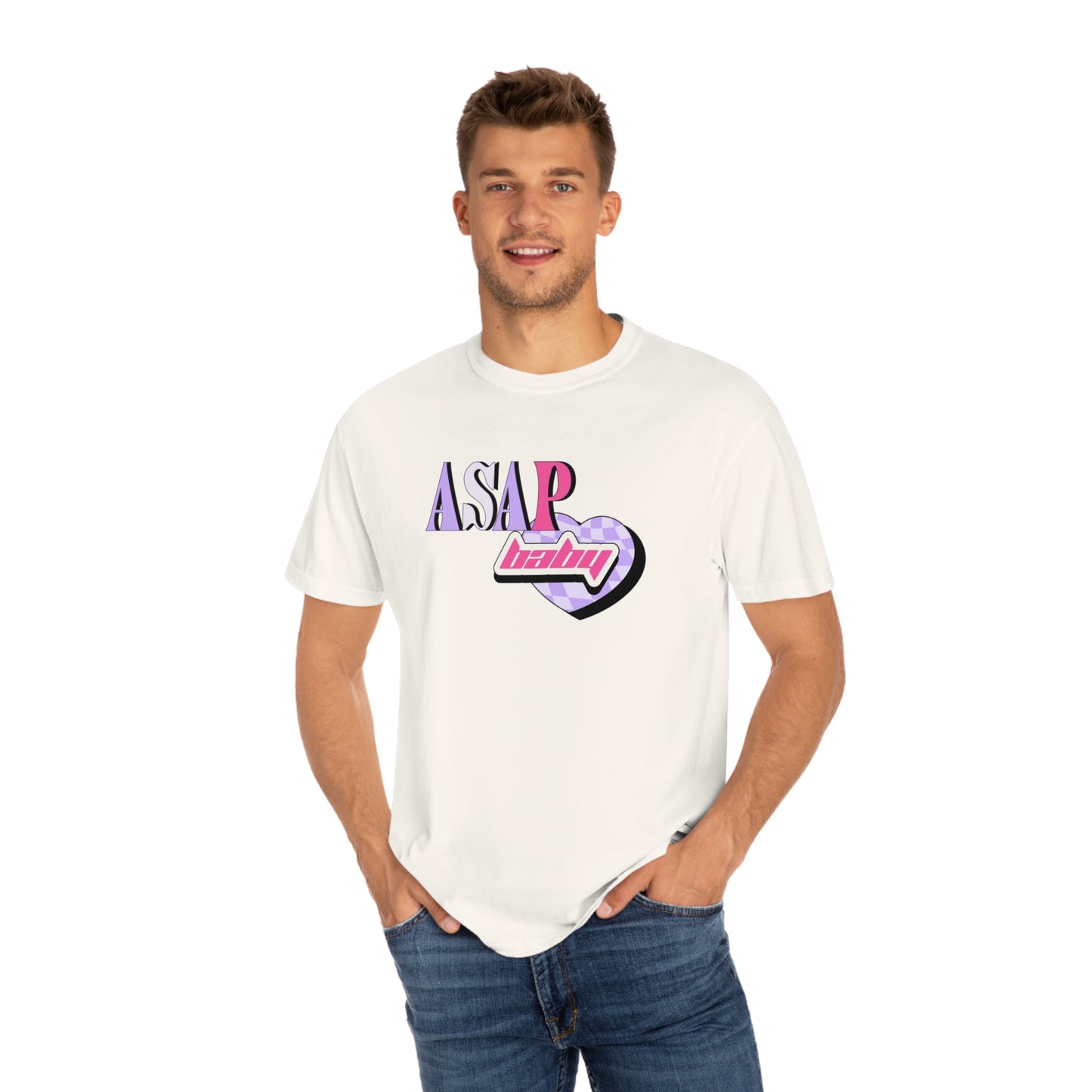 ASAP T-shirt | New Jeans (Premium)