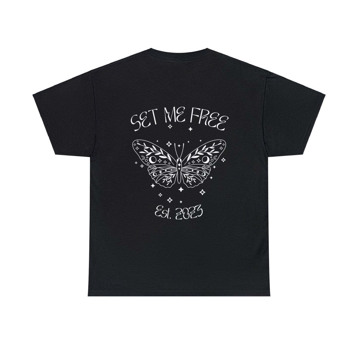 Set Me Free Pt 2 T-shirt Ver 2 | Jimin BTS