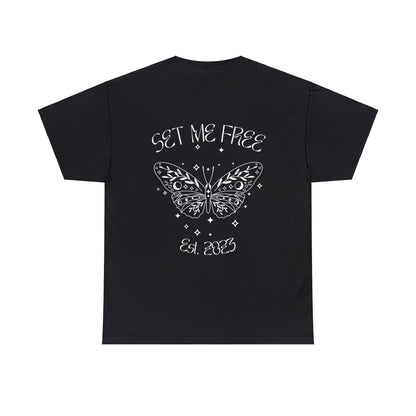 Set Me Free Pt 2 T-shirt Ver 2 | Jimin BTS